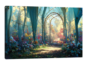Magical Forest Path