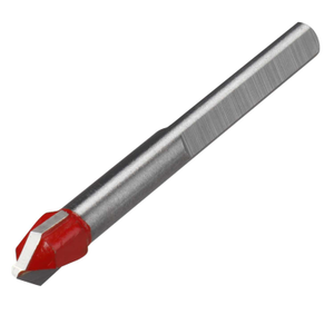 8mm Glass and Tile Drill Bit