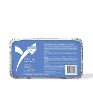 Eyebrow LycoJet Hot Wax