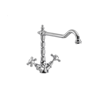 Norbury Traditional French Classic Mono Sink Mixer Tap - Choice of Colour