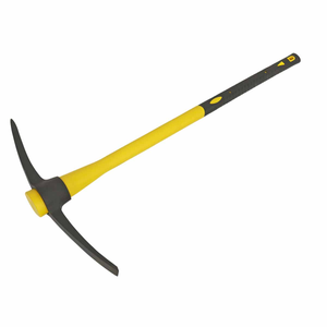 Sealey SR704 Railroad Pick Axe with Fibreglass Handle
