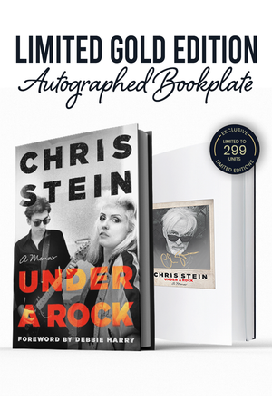 Under a Rock: A Memoir