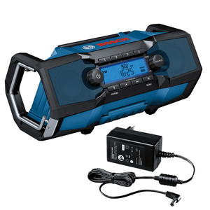 Bosch GPB 18V-2 C 18V/240V Professional Bluetooth Jobsite Radio - 06014A3070