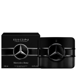 Sign Your Power Cologne - 3.3 oz.