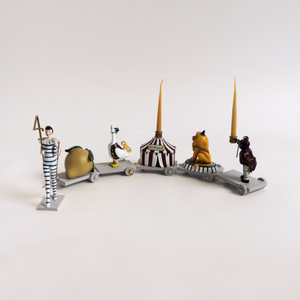 Konges Slojd - Birthday Train - Multi