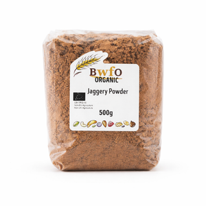 Organic Jaggery Powder 500g