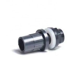 50mm PVC Tank Connector Bulkhead