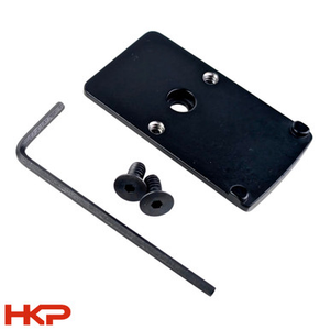 HK Mark 23 Optic Plate - Holosun, RMR - Red Dot Pistol Mount