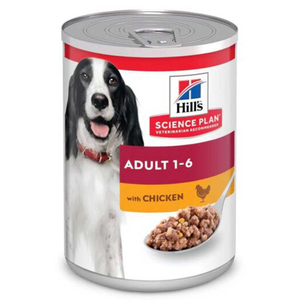 HILL'S Science Plan Adult Chicken Can, 370g