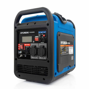 Hyundai HY2250SI Petrol Inverter Generator with Recoil Start 2200W 230V