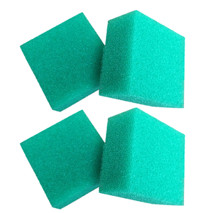 4 x Compatible Nitrate Pads for Juwel Compact / BioFlow 3.0 Filters