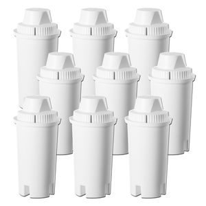9 x Brita Classic Compatible Filter Cartridges