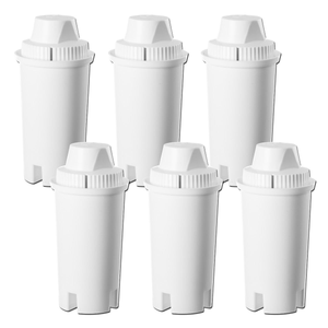 6 x Brita Classic Compatible Filter Cartridges