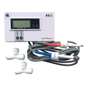HM Digital DM-2 Commercial Dual Inline TDS Meter