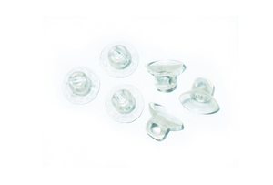 Ista Airline Suction Cups (6 Pack)