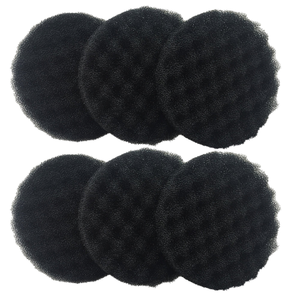 6 x Compatible Fluval FX2, FX4, FX5 and FX6 Bio-Foam Filter Pads