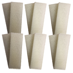 12 x Compatible Fluval 204/205/206/207 and 304/305/306/307 Bio Foam