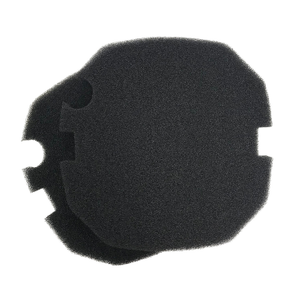 2 x Compatible AquaManta EFX 300 / 400 Black Fine Filter Foams