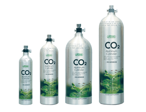 Ista CO2 Cylinders - Top Attaching