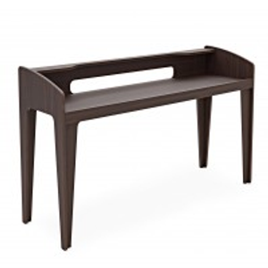 modul Universal Wooden Keyboard Stand, Walnut