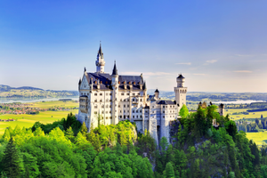Splendours of the Tyrol and Bavaria