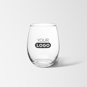 15 oz. Arc Stemless Wine Glass