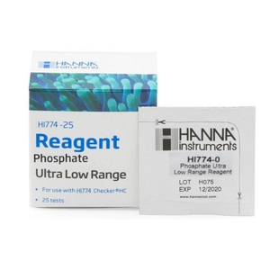 Hanna Reagent Marine Phosphate HI-774-25