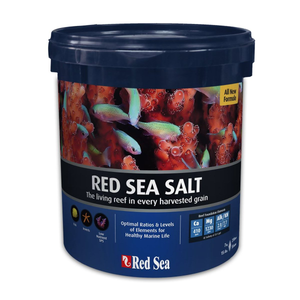 Red Sea Salt 22kg (660 litres)