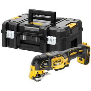 Flerfunktionsverktyg DeWalt DCS356NT; 18V (utan batteri och laddare)