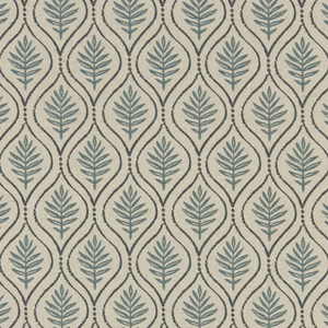 Ashley Wilde Calvia Fabric Indigo