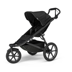 Thule Urban Glide 3 + FREE Raincover - Black