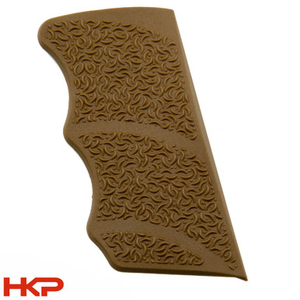 HK VP9, VP40 Grip Panel Left Side - Medium - FDE