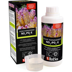 Red Sea Nitrate & Phosphate Reducer 1 litre (nopox NO3: PO4-X)