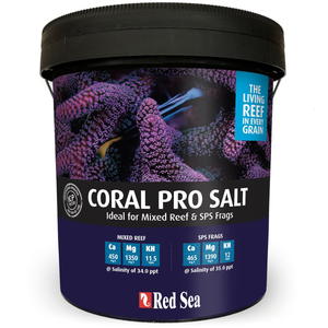 Red Sea Coral Pro Salt 7kg (210 litres)