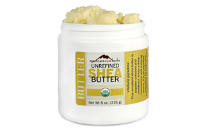Shea Butter Unrefined Organic & Fair for Life