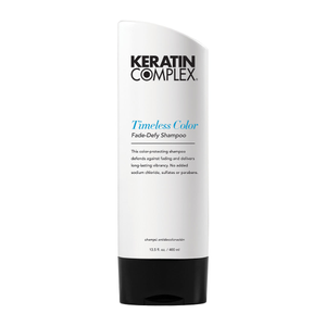 KERATIN COMPLEX Timeless Colour Fade Defy Shampoo 400ml