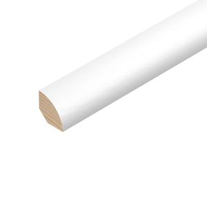 TM672PRIMED White Primed Pine Quadrant 15x15x2400mm PEFC