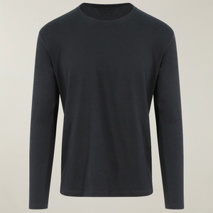 Unisex Long Sleeve Organic Erawan T-Shirt