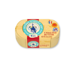 French Unsalted Butter by Isigny Sainte-Mère