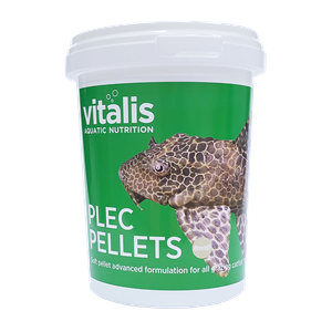 Vitalis Plec Pellets 300g