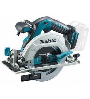 Batteridriven cirkelsåg Makita DHS680Z; 18 V (utan batteri och laddare)