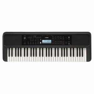 Yamaha PSR E383 61-Key Portable Keyboard