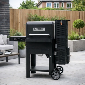 Masterbuilt Gravity Series 600 Charcoal Grill & Smoker