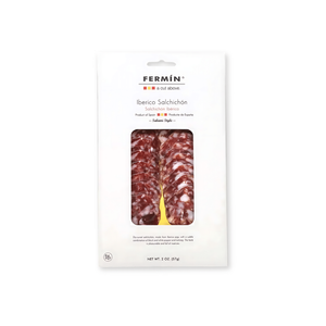Spanish Iberico Salchichon by Fermim