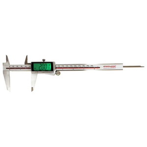 Creedmoor Sports Digital Backlit Caliper 8 Inch