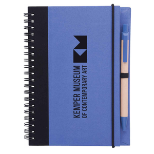 Eco  5" x 7" Hardcover Journal &  Pen