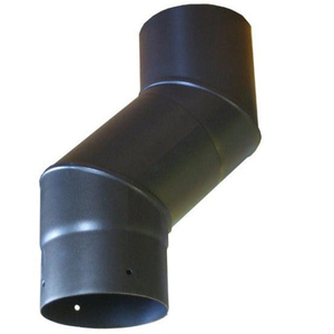 5 Inch 110mm Offset 2 Pack 45 Degree Elbows