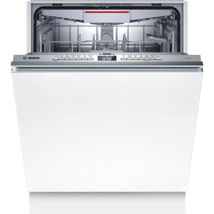 Bosch SMV6ZCX10G 14 Place Settings Built In Dishwasher