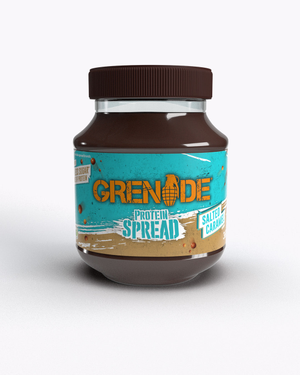 Chocolate Salted Caramel Protein Spread - BBE October