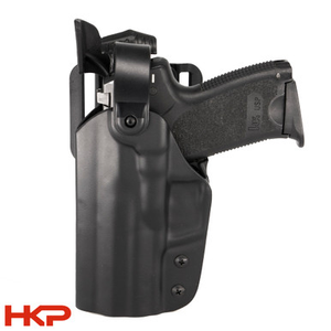 HK USPC Holster - WRS Level 2 Duty - LH - 9mm / .40 S&W